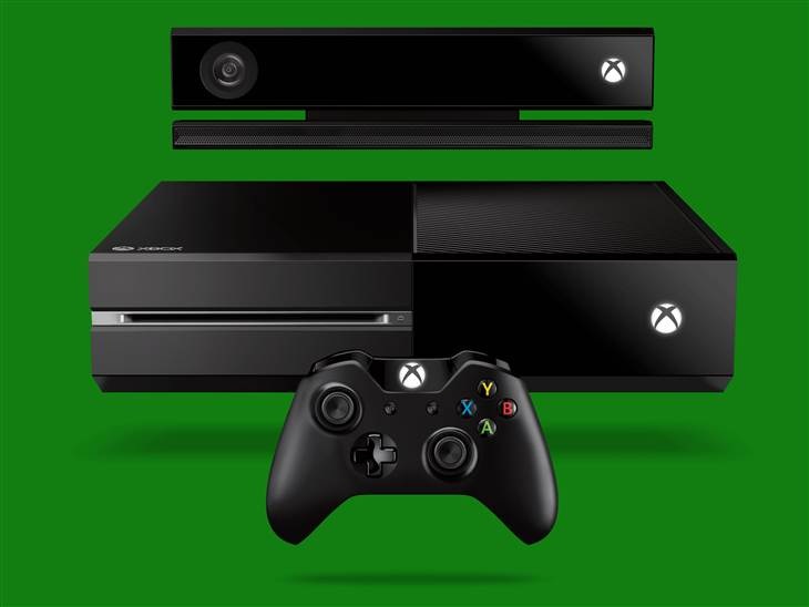 Graph for Microsoft's Xbox One masterplan